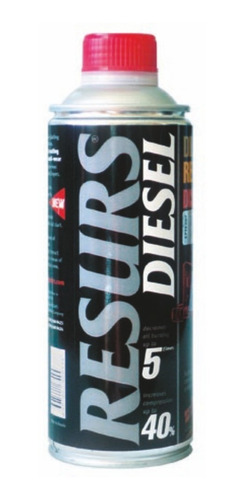 Imagen 1 de 1 de Resurs Servicio Pesado Ahorra Diésel Restaura Motor 350 Gr.