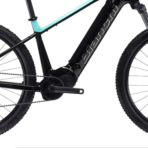 Imagen 2 de 3 de Bicicleta Bianchi Electrica T-tronik Sport 9.1