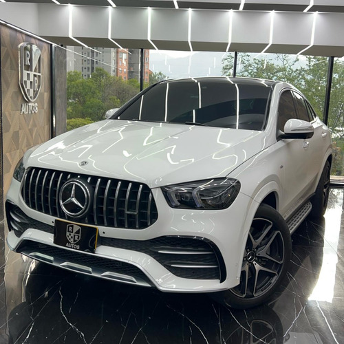 Mercedes-Benz Clase GLE AMG 4 MATIC