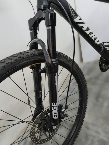 Bicicleta Vairo Xr8500 Negro Mate Suspension Freno Disco Negro (Usado)