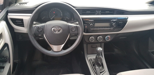 Toyota Corolla 2015 1.8 Xli Mt 140cv