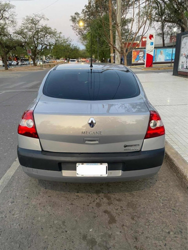 Renault Megane 2 Confort Plus 2009 85mil Km 2do Dueño Único
