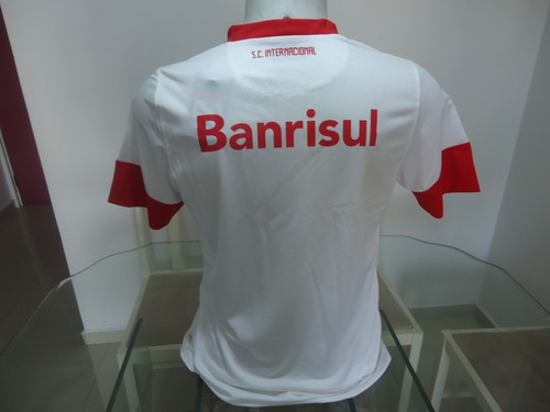 Camisa Do Internacional Nike Banrisul 2012 - Modelo Jogador