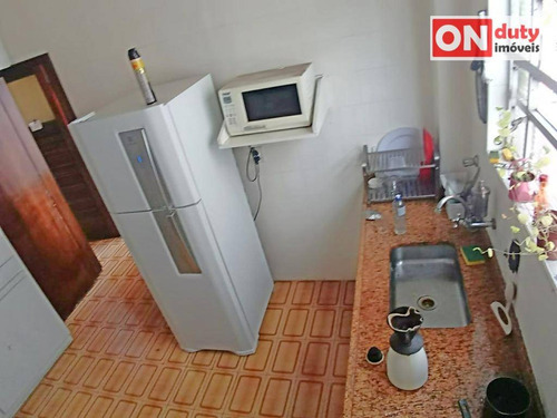 Imagem 13 de 20 de Apartamento Com 3 Dormitórios À Venda, 100 M² Por R$ 500.000,00 - Gonzaga - Santos/sp - Ap4137