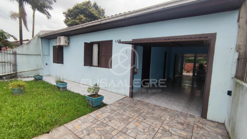 Imagem 1 de 26 de Casa À Venda No Bairro Parque Primavera - Esteio/rs - 229