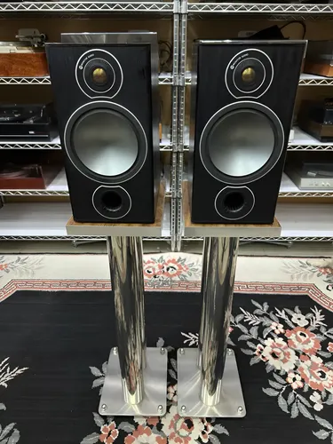 Monitor Audio Bronze 2 - Par De Caixas Acústicas Bookshelf