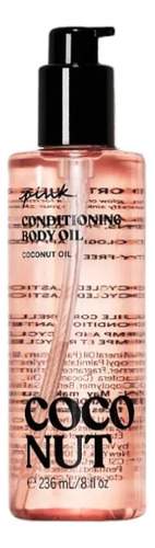 Aceite Corporal Coco Oil Victorias Secret Pink