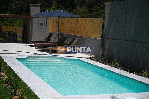 Imagen 14 de 18 de Apartamento A Estrenar En La Mansa 1 Dormitorio Con Parrillero