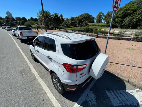 Ford Ecosport 1.6 Freestyle 110cv 4x2