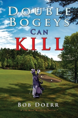 Libro Double Bogeys Can Kill - Doerr, Bob