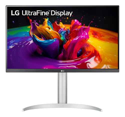 LG Monitor Ultrafino Ips 4k Uhd Vesa Hdr400 De 27 Pulgadas .