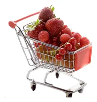 Comprar Shindel Mini Carrito De Compras, Tienda De Compras Mini Jug.