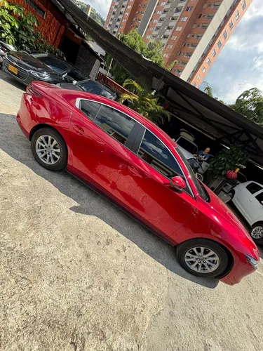 Mazda 3 2.0 Touring At Hibrido Ligero - Mhev