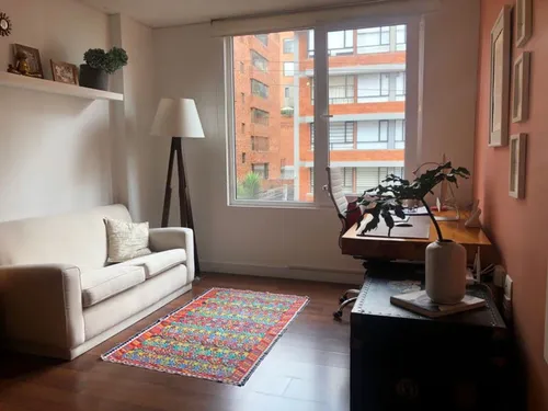 Apartamento En Arriendo En Los Rosales. Cod A21546