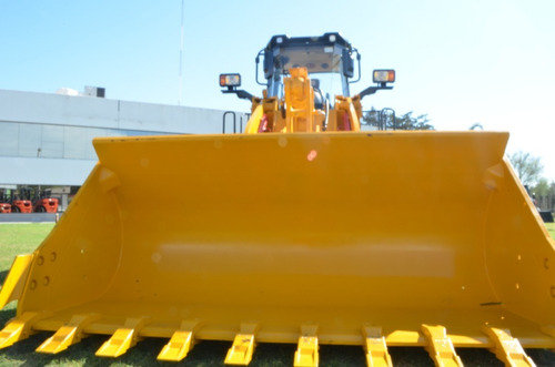 Pala Cargadora Lonking Cdm856c Cummins 220 Hp Balde 3 Mts