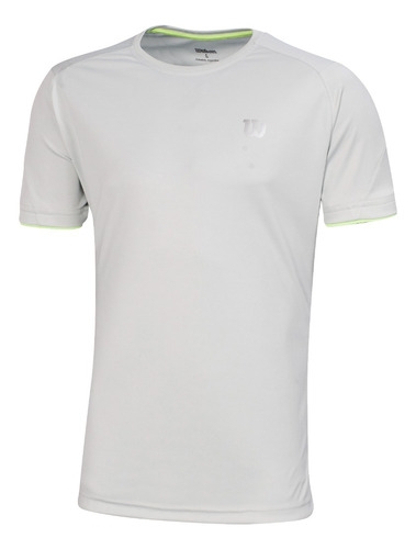 Remera Wilson Training Drifit Tenis Padel 