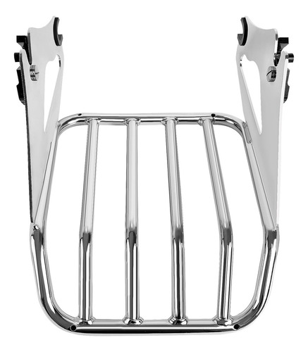 Portaequipajes Desmontable Chorme Para Harley Davidson 2009-