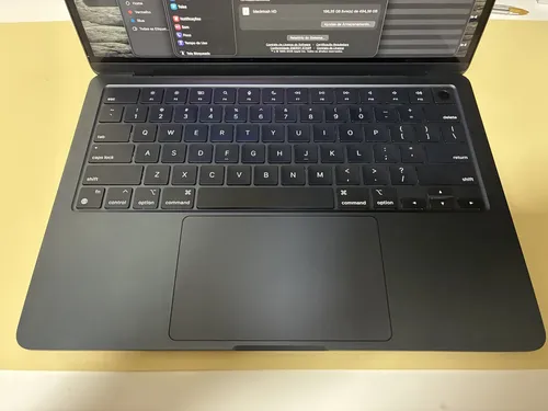 Apple MacBook Air M3 24Gb SSD512 ミッドナイト Macbook Air M3 24gb 512ssd Midnight | MercadoLivre