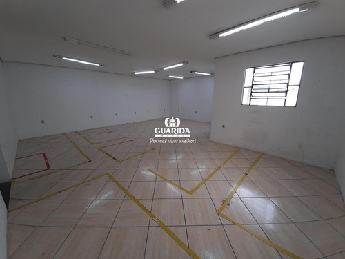 Imagem 21 de 27 de Casa Comercial Para Aluguel, 6 Vagas, Navegantes - Porto Alegre/rs - 4915