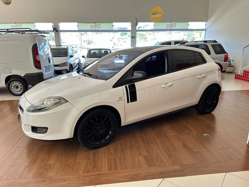 Fiat Bravo SPORTING 1.8 Dualogic Flex 16V 5p