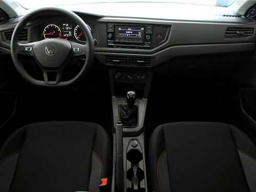 Volkswagen Polo 1.0 Mpi Track Manual