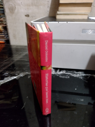 Historias Que Hacen Bien Daniel Colombo S25 (Usado)