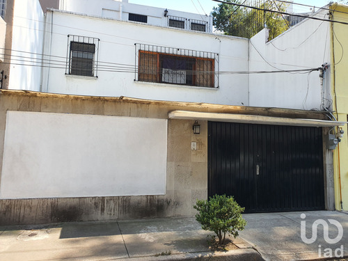 Renta Casa 5 Ambientes Lomas De Chapultepec I Sección