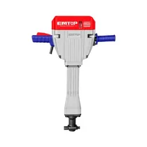 Comprar Martillo Demoledor Percutor 30kg 2200w Emtop