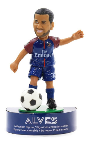 Psg Alves Figurine