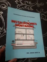 Comprar Libros_instalaciones Sanitarias De Ortiz