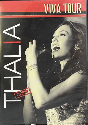 Thalía - Viva Tour