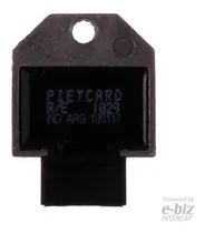 Comprar Regulador Voltaje Honda Cg Today 125 88-94pietcard 1029