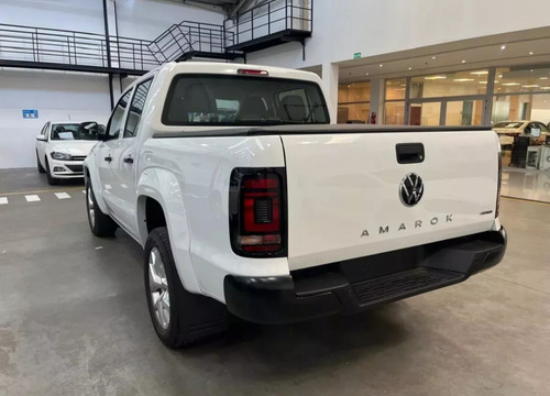 Volkswagen Amarok 2.0 Cd Tdi 180cv 4x4 Trendline