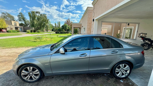 Mercedes-Benz Clase C 1.8 C200 Kompressor Avantgarde At