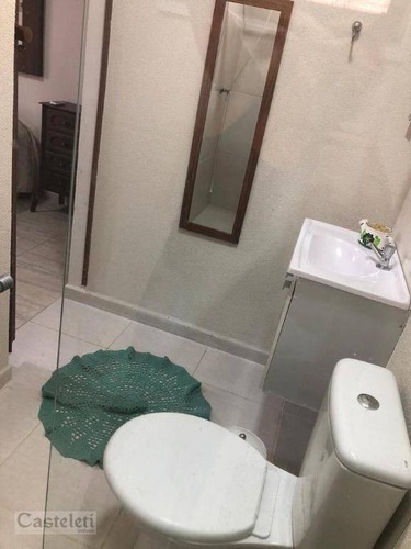 Chácara Com 2 Dormitórios À Venda, 1200 M² Por R$ 690.000,00 - Jardim Monte Belo - Campinas/sp - Ch0025