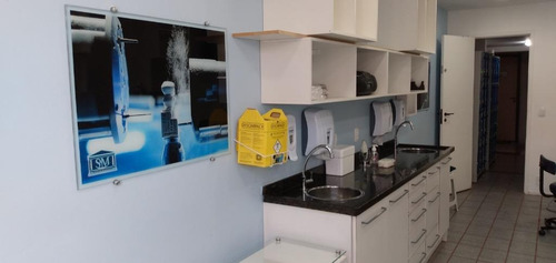 Imagem 30 de 30 de Sala Em Centro, Niterói/rj De 45m² À Venda Por R$ 200.000,00 - Sa856833