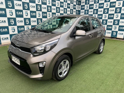 Kia Morning 1.2 Ex Full Con Aire Acondicio