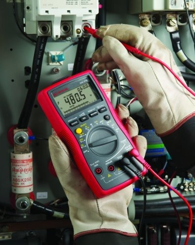 Multimetro Digital Amprobe Am-570 Tensión Máxima 1000 V