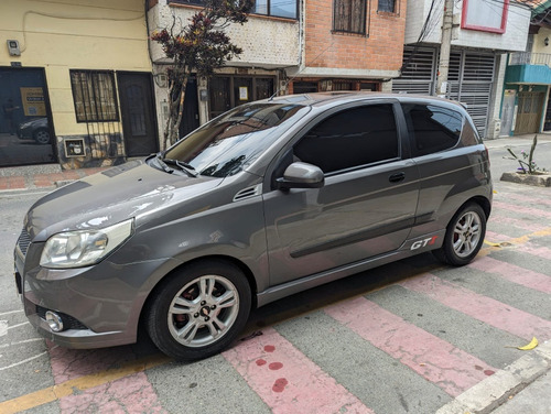 Chevrolet AVEO EMOTION 1.6 Gt