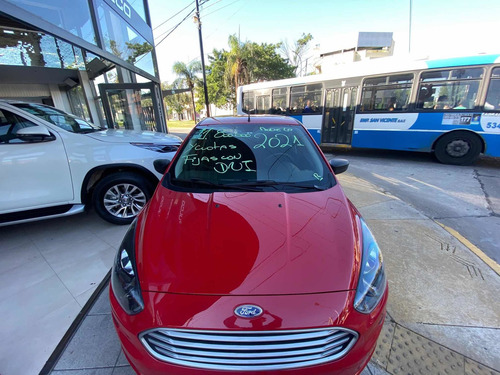Imagen 2 de 9 de Ford Ka 2021 1.5 S 4 P