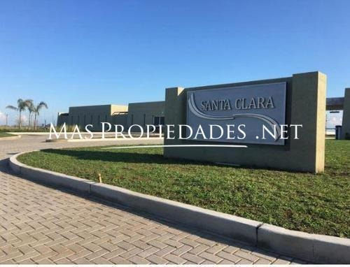 Imagen 2 de 6 de Lote A La Laguna En Santa Clara Al Sur Canning