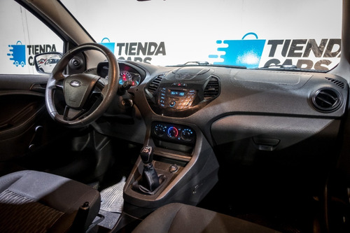 Imagen 10 de 11 de Ford Ka