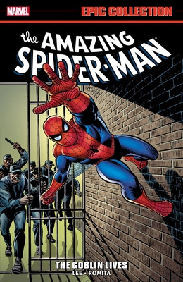 Libro Amazing Spider-man Epic Collection: The Goblin Live...