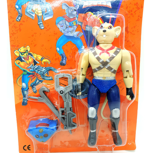 Motorratones De Marte: Vin. Bike Master From Saturn.bootleg
