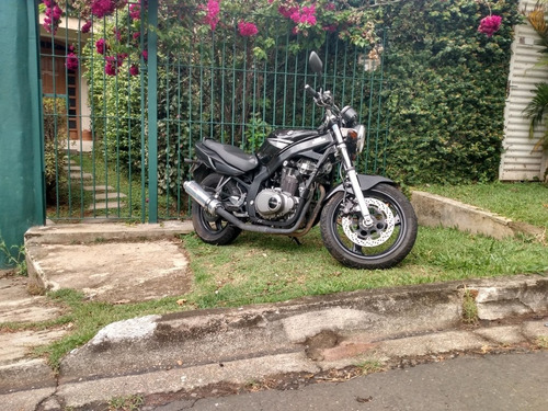 Suzuki Gs 500e