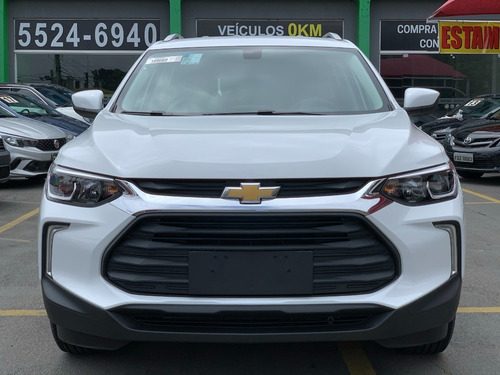 Tracker Ltz 1.0 Turbo ( Aut ) 2021 - 0km Racing Multimarcas.