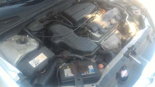 Imagem 9 de 15 de Honda Civic 2005 1.7 Lxl Aut. 4p 130 Hp