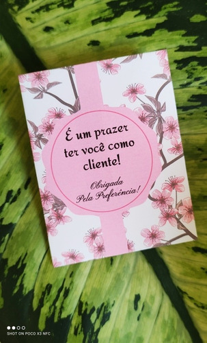 Imagem 4 de 5 de Lembrança/sachê Perfumado Personalizado 50 Unidades