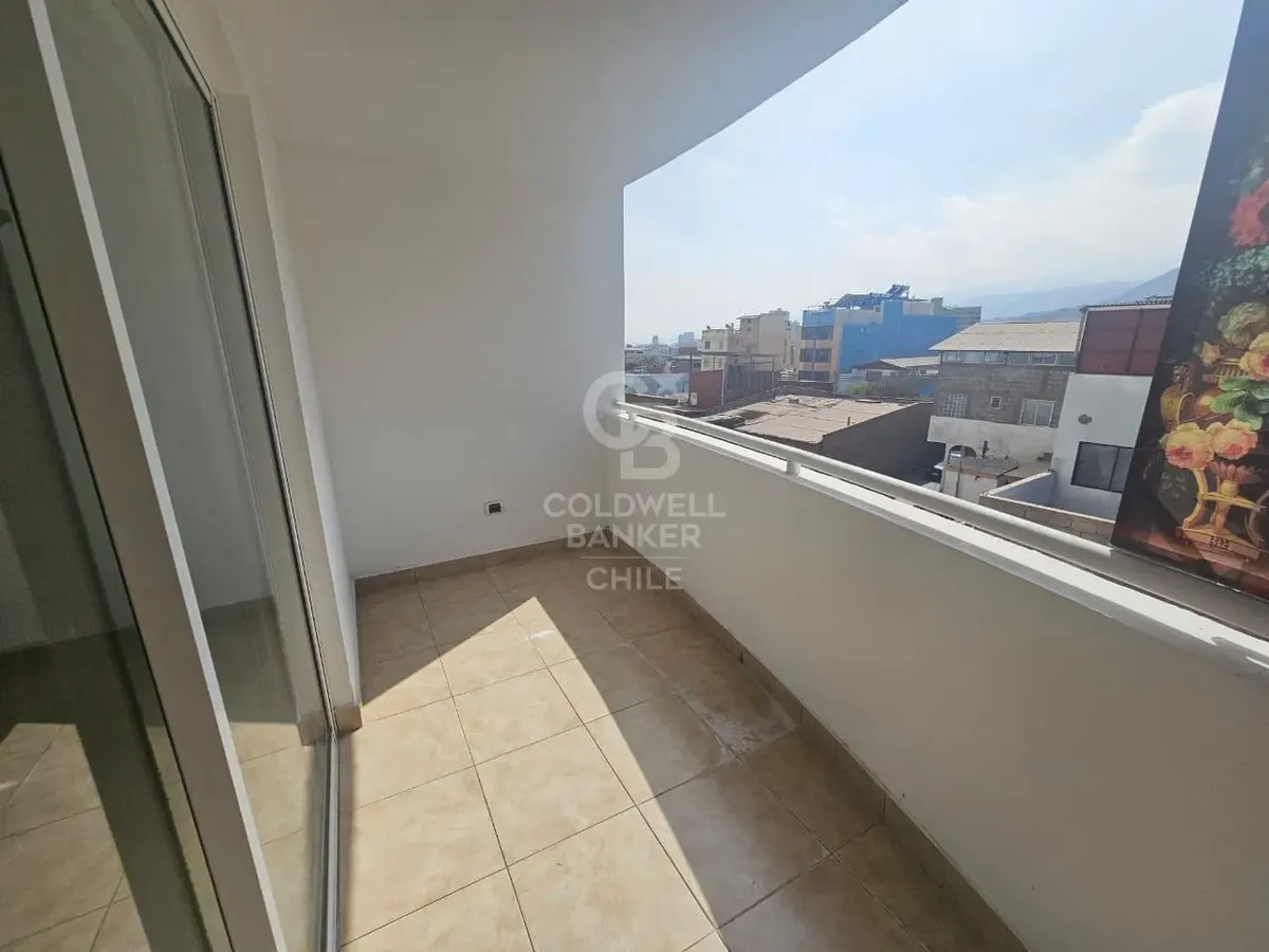 Imagen 2 de 20 de Departamento Sector Centro Sur