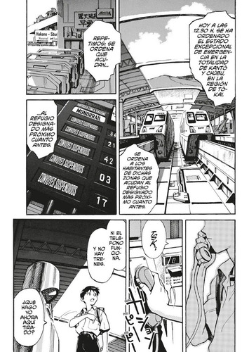 Imagen 3 de 6 de Neon Genesis Evangelion Edición #1 (edición Coleccionista)